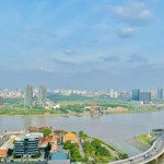 cho thuê 2pn2wc q4 view toàn cảnh sông sài gòn, ngắm pháo hoa 2025!