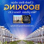 chính thức nhận booking tại alana city chương trình tri ân khách hàng ưu đãi quà tặng khủng.