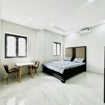 cho thuê studio 30m2 full nội thất cửa sổ 5tr9 tại bạch đằng - bình thạnh lh 0908525571