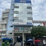 siêu phẩm! tòa building ngay phan đăng lưu. dt: 8.5 x 23m - hầm 7 tầng - hđt: 235tr/th. chỉ 63 tỷ