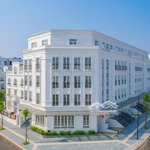 cần bán nhanh căn shophouse avenue garden 143,5m2, cơ hội đầu tư hấp dẫn