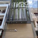 bán tòa nhà số 127/11 hoàng hoa thám, phường 13, quận tân bình. dt: 6,2 x 28,4m - 6 tầng