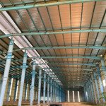 cho thuê kho xưởng 8.000m², đất 50.000m² tại phú thọ, giá chỉ từ 15k/m², hợp đồng lâu dài!