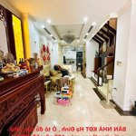 bán nhà kđt hạ đình , ô tô đỗ cửa, nhà mới cứng thang máy, 107m2 x 5t, mt 5,1 giá chỉ 33 tỷ