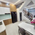 nhà mới ở ngay 47m2 chỉ hơn 4 tỷ hẻm nguyễn văn nghi gò vấp