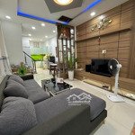 nhà đẹp quận 7, 2 tầng, 45m2, 4 tỷ nhỉnh, huỳnh tấn phát