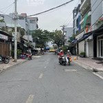 85m2. 4 x 19. chỉ hơn 7 tỷ có mặt tiền kinh duong dương bá trạc, phường 1, quận 8.