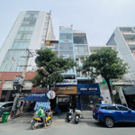 bán nhà đường d5, (ngang 5mx22.9m dài), dtsd = 352m2, lệch 4 tầng, 6pn lớn, view landmark 81