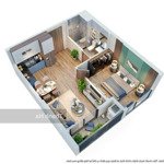 bán căn 1pn+ 45m2 - 3 tỷ phân khu the canopy kđt vinhomes smart city