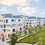 suất ngoại giao vịnh tây 9 đông nam đối diện chung cư the crown vinhomes ocean park 3