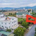 chính chủ bán lô đất đẹp 166m2 - lô góc, tại phường yên thanh - trung tâm tp uông bí