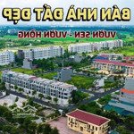 bán đất nền đẹp tại đồng kỵ, giá thỏa thuận, 108.6m2, nhiều tiện ích hot!