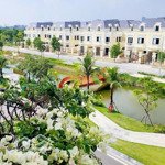 bán biệt thự view mặt kênh tại an lạc green symphony, vân canh, hoài đức, hà nội.