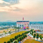 bán đất nền dự án 96m2 tại kđt danko city, 2 tỷ, thái nguyên.