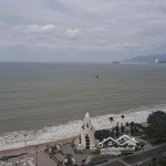 cần bán chung cư panorama nha trang tầng 21, view biển diện 57m2/ giá 3ty6.