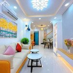 bán gấp nhà riêng tại đường lê lai, phường 10, gò vấp, hồ chí minh giá siêu hời 3,79 tỷ, 60m2 shr