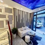 hot hot ! nhà hẻm xe hơi 6m chỉ 6tỷ490 thông hoàng hoa thám , nhà 48m2 có sân thượng