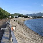 bán đất hàng độc tại xã vĩnh thạnh nha trang view sông cái, giá cực chất 4,3 tỷ, diện tích 161m2