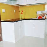 cho thuê topazhome2 69m2 3pn 2wc nt tỷ bếp trên dưới rem cựa tbwc, nóng lạnh giá 6tr