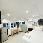 cho thuê nhà trọ 30m2 tại cô giang, q1, hcm, giá siêu hời 5,5 triệu vnd