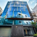 bán toà building mt nguyễn văn trỗi, phú nhuận. dt 14mx20m - xd: 6 tầng - hđt 250 triệu. giá 45 tỷ