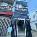 nhà bán 1/ nguyễn văn bứa, nở hậu, đường thông 780tr còn bớt lh 0906368039