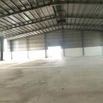 Cho Thuê Kho Xưởng -Diện Tíchkho 2200M2 (Tổngdiện Tích3500M2) Giá - 150 Triệu/Th, Trong Kcn Thuộc Đức Hòa.