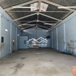 cho thuê kho xưởng 8 x32m mặt tiền đường quốc lộ 50 xã phong phú huyện bình chánh