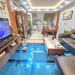 bán nhà sài đồng 37m2 x 6 tầng đối diện hapro mart ô tô tránh ngõ thông kinh doanh tốt an sinh đỉnh