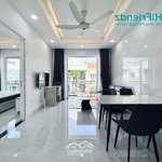 [q2] apartment for rent full nội thất mới ban công / cửa sổ thoáng