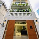 bán nhà riêng chỉ nhỉnh hơn 5 tỷ, 38m2 view đẹp tại đường số 19, phường 8, gò vấp, hcm