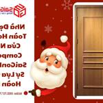 Nhà Đẹp, An Toàn Hơn Với Cửa Nhựa Composite SaiGonDoor – Sự Lựa Chọn Hoàn Hảo