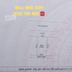 bán gấp lô đất thành phố bắc giang 103m2, đường nhựa, cạnh trường học, giá chỉ 2 tỷ