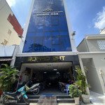 bán building cộng hoà ngay khu sân bay, diện tích 188m2, hợp đồng thuê 125tr/tháng, giá 32 tỷ