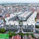 shophouse 2 mặt tiền phố lê lai, giá nhỉnh 20 tỷ, để ở hoặc cho thuê được ngay