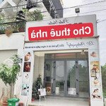 cho thuê nhà nguyên căn đường lê văn việt , tp thủ đức