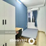 phòng dorm 1 người siêu đẹp / full nội thất cơ bản / có thang máy/ khu bếp chung, wc chung