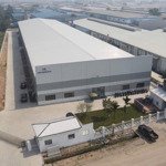 mời thuê 10.000m2 nhà xưởng giá rẻ , mới 100% tại khu công nghiệp cầu nghìn , quỳnh phụ , thái bình