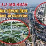 60m đất dv an khánh - cần tìm chủ nhân - vị trí đẹp - giá còn đẹp hơn