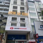 duy nhất toà building bán nguyễn thị minh khai q3- hầm 8 tầng 7mx 17m 53,9 tỷ hdt 225tr