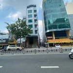 giảm 13 tỷ, bán gấp building góc 2mt nguyễn thị minh khai q1, dts 1200m2, hdt 288tr, h9t 61,5 tỷ