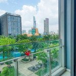 cho thuê empire city 1 phòng ngủ view hồ bơi và bitexco chỉ 23 triệu bao phí quản lý