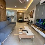 mình cho thuê căn hộ luxcity 2pn,1lv, 2wc full cao cấp yêu cầu khách vừa ở vừa giữ nhà