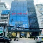 ngộp bank! bán gấp building mặt tiền ngay hoàng hoa thám - dt: 11x50m - hầm 11 tầng - giá 89 tỷ tl