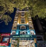 bán hotel 3 sao mt phạm hồng thái, bến thành, q1. dt 9.4x41m, hầm, 13 tầng, tn 1 tỷ/th, giá 220 tỷ