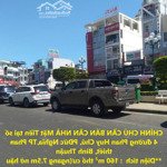 chính chủ cần bán căn nhà mặt tiền tại phan huy chú, phường đức nghĩa,tp phan thiết, bình thuận