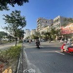 bán đất đường trần hưng đạo 375m2 - view sông hàn ngay sân khấu pháo hoa - toàn huy hoàng