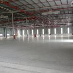 Cho thuê kho chứa hàng tại KCN Tân Quang- Hưng Yên. Diện tích 1200m2- 5800m2