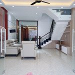 bán nhà hẻm huỳnh tấn phát, p. phú mỹ quận 7, 97m2, 3 tần, 4pn, 9.5tỷ, 0913969138, có thể nân tầng