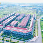 shophouse mặt đường vào vinhomes vũ yên giá rẻ cho nhà đầu tư